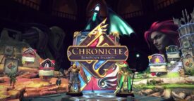 Chronicle: RuneScape Legends Review