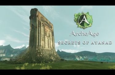 ArcheAge Trailer: Secrets of Ayanad