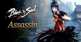 Blade and Soul Gameplay / Assassin