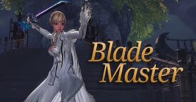 Blade and Soul Gameplay / Blade Master