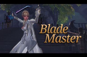 Blade and Soul Gameplay / Blade Master