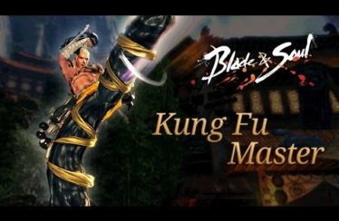 Blade and Soul Gameplay / Kung Fu Master