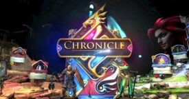 Chronicle: RuneScape Legends – Gameplay #1