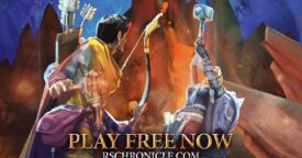 Chronicle: RuneScape Legends – Trailer
