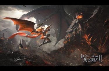 League of Angels 2 Trailer / Battle Together