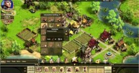 The Settlers Online Gameplay Trailer