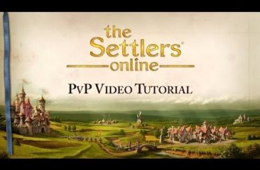 The Settlers Online PvP Video Tutorial