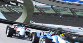 TrackMania Nations Forever Review