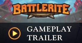 Battlerite Gameplay Trailer