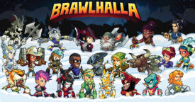 Brawlhalla: Patch 2.62 – Animation, Test Features, New Skins and more!
