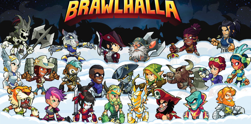 Brawlhalla: Season 6 – Everything you need to know