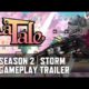 La Tale Trailer/Storm Gameplay