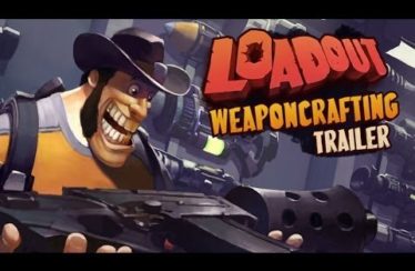 Loadout Weaponcrafting Trailer