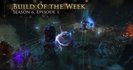 Path of Exile Gameplay / Build of the Week #2