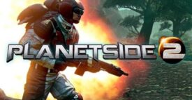 PlanetSide 2 Gameplay Trailer