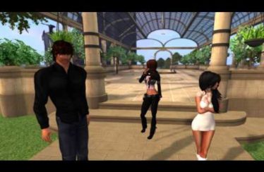 Second Life Gameplay / Communities