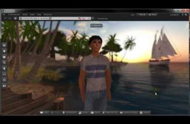 Second Life Gameplay / Customizing Your Appearance
