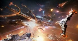 Star Conflict Dreadnoughts Trailer