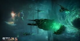 Star Conflict Trailer