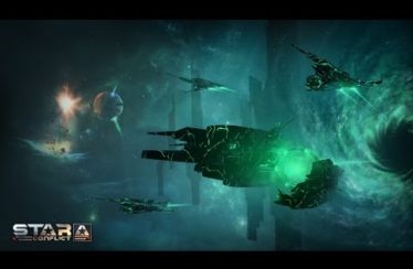 Star Conflict Trailer