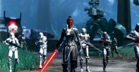Star Wars: The Old Republic Trailer / Choose Your Path