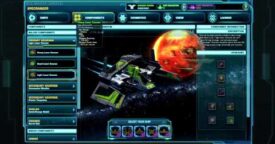 Star Wars: The Old Republic Gameplay / Starfighter Customization