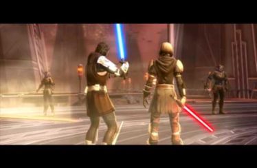 Star Wars: The Old Republic Trailer / Knights of the Fallen Empire Escape Demo