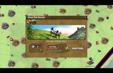 Stronghold Kingdoms Video Tutorial/Stashes