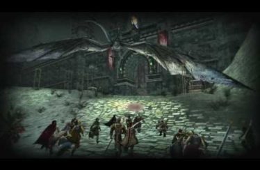 The Lord of the Rings Online Trailer