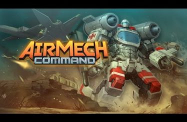AirMech Command Trailer