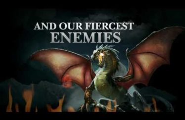 Dragons of Atlantis Trailer