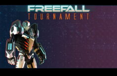 FreeFall Tournament