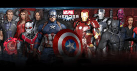 Marvel Heroes 2016 Review