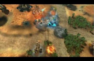 Steel Legions Gameplay Trailer