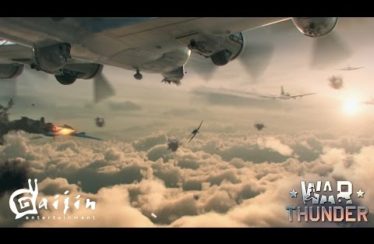 War Thunder Trailer