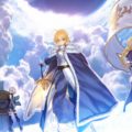 Fate Grand Order Gameplay Action