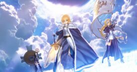 Fate Grand Order Review