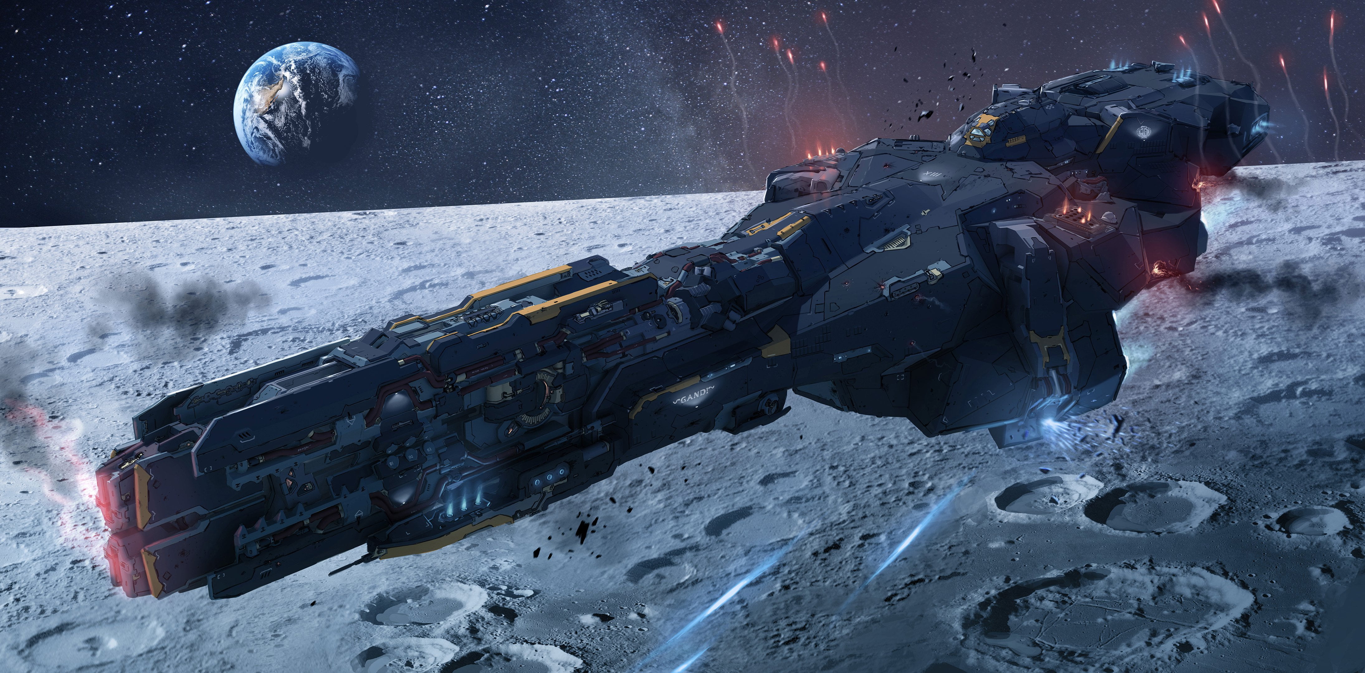 Dreadnought Images.
