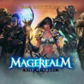 Magerealm: Rise Of Chaos Gameplay Trailer