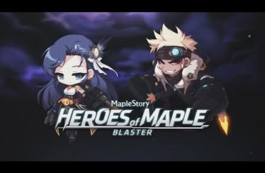 MapleStory Gameplay / Blaster