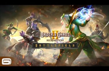 Order and Chaos 2 Arena Battlefield Trailer