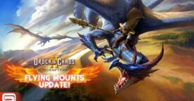 Order and Chaos 2 Flying Mounts Trailer