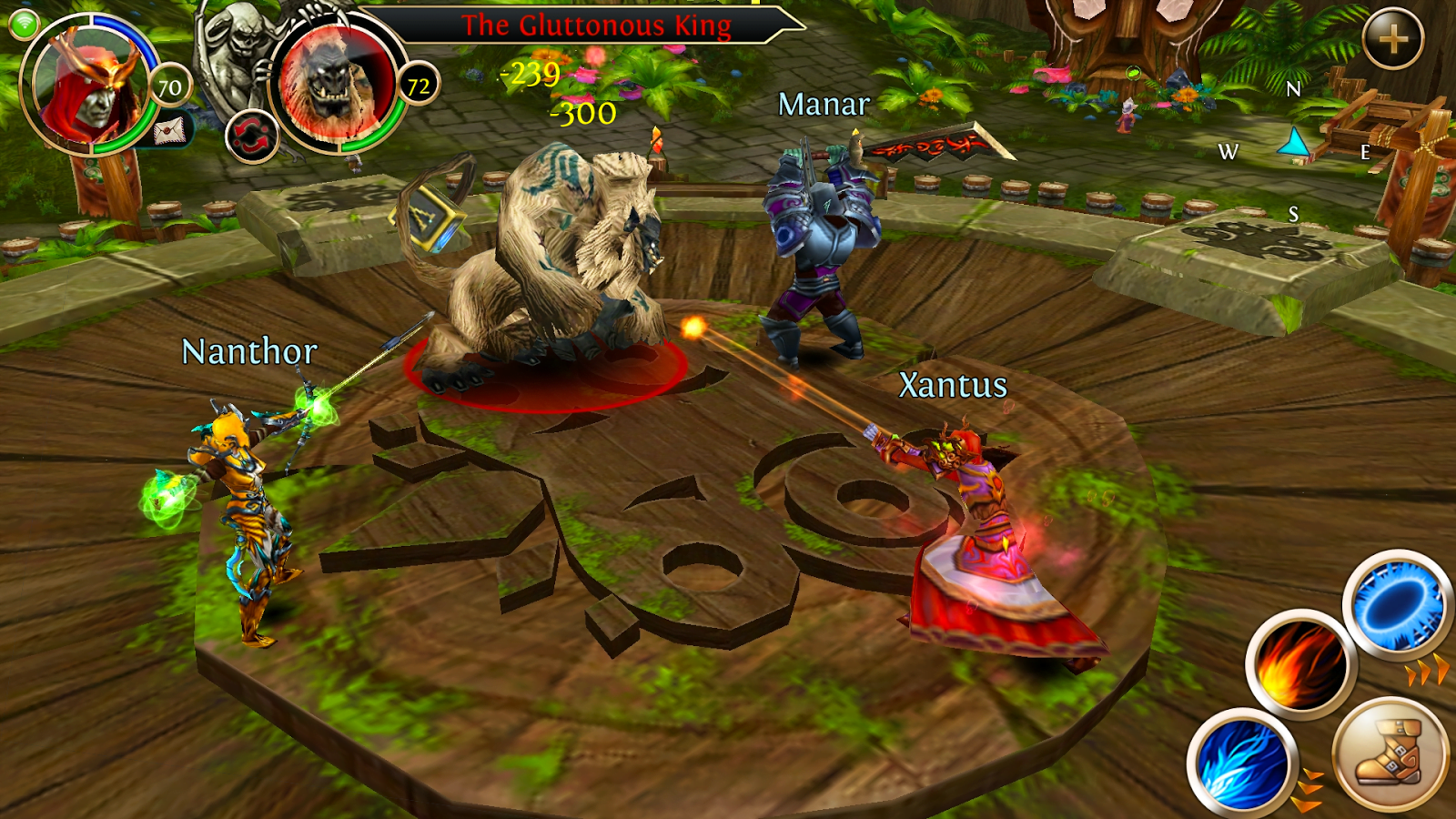review order chaos online ios