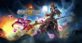 Order and Chaos Online Rising Flare Trailer