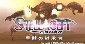 Stellacept Online Gameplay Action