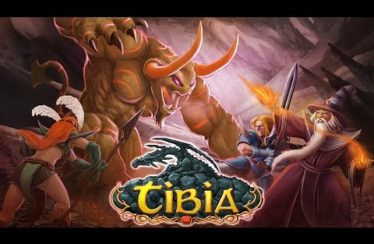 Tibia Official Trailer 2016