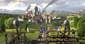 Tribal Wars 2 TV Spot