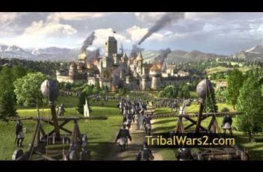 Tribal Wars 2 TV Spot