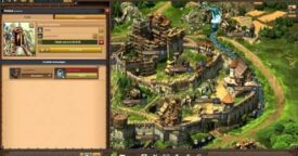 Tribal Wars 2 City Overview And Buildings