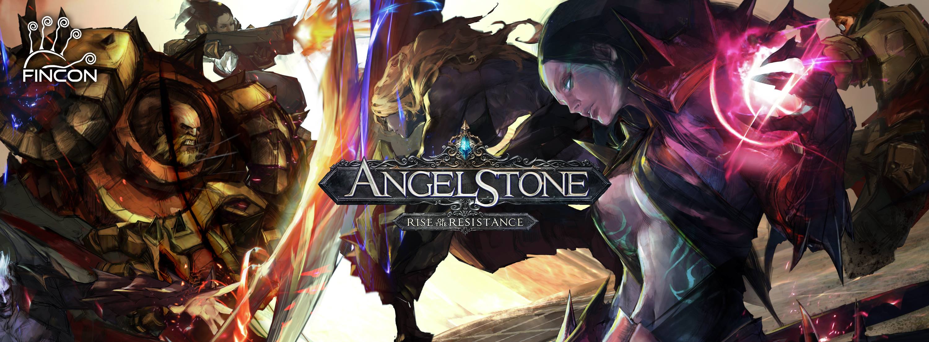 Angel Stone Pivotal Gamers